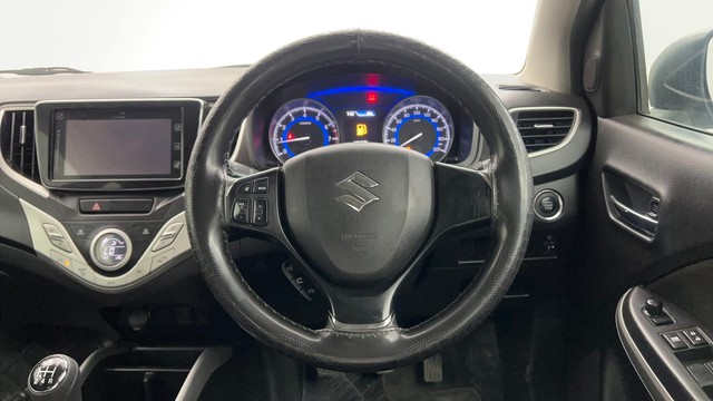Second-hand 2017 Maruti Suzuki Baleno Alpha Diesel for sale in Pune-28