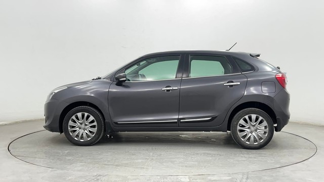 Second-hand 2017 Maruti Suzuki Baleno Alpha Diesel for sale in Pune-6