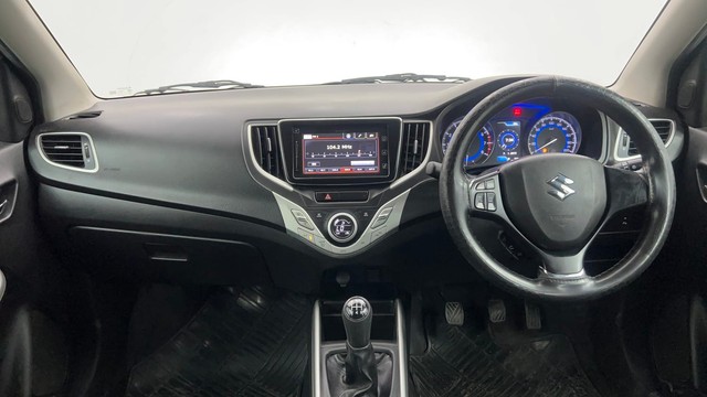 Second-hand 2017 Maruti Suzuki Baleno Alpha Diesel for sale in Pune-11