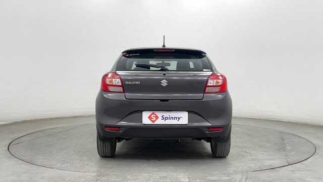 Second-hand 2017 Maruti Suzuki Baleno Alpha Diesel for sale in Pune-4