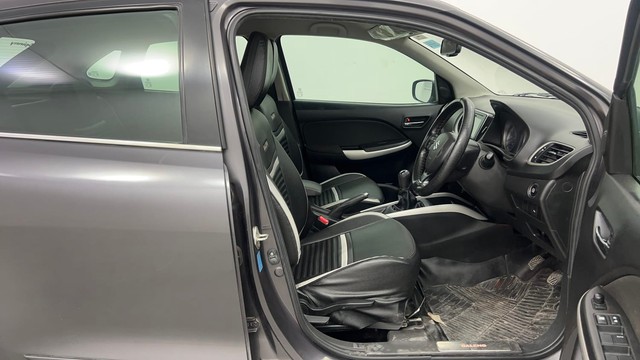 Second-hand 2017 Maruti Suzuki Baleno Alpha Diesel for sale in Pune-15