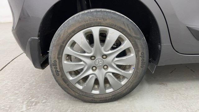 Second-hand 2017 Maruti Suzuki Baleno Alpha Diesel for sale in Pune-18