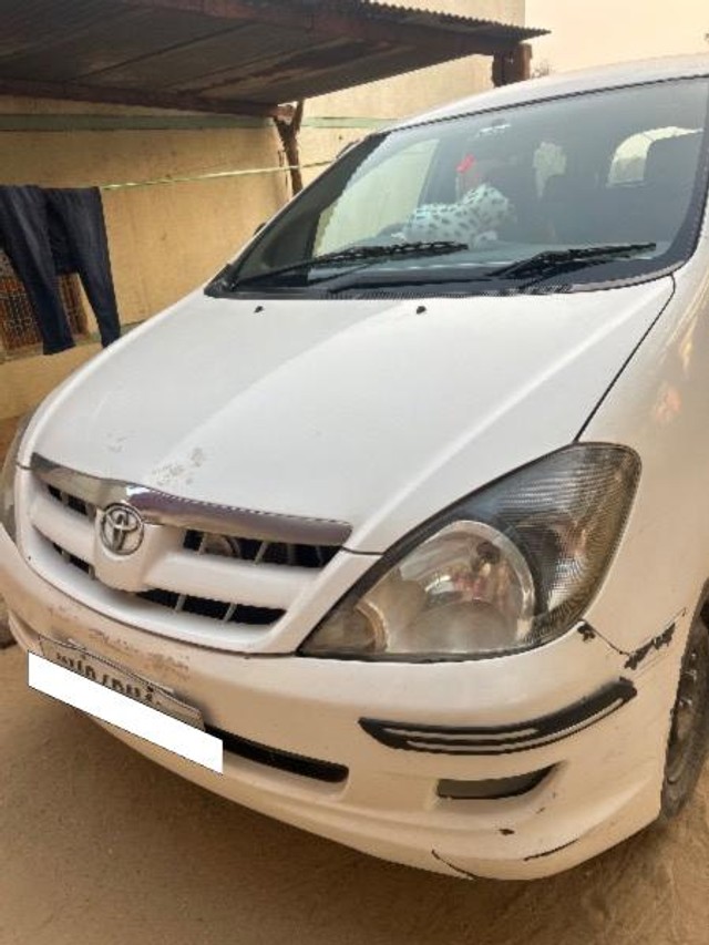 Second-hand 2008 Toyota Innova 2.5 G (Diesel) 7 Seater BS III for sale in Jalore-2