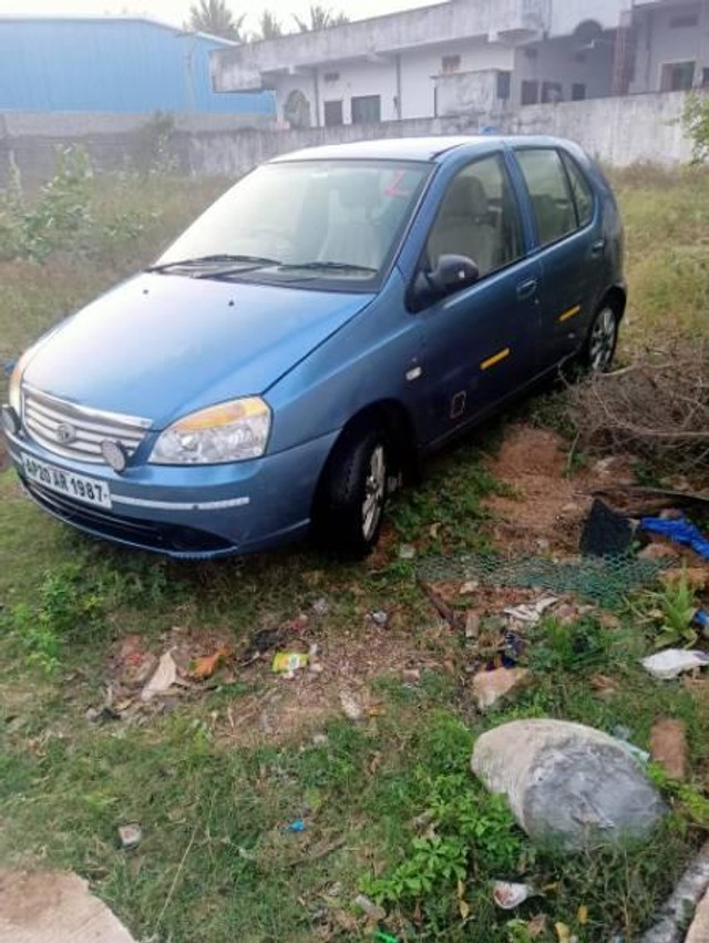 Second-hand 2013 Tata Indica V2 LX for sale in Kothagudem-4
