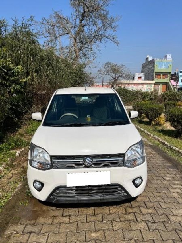 Second-hand 2020 Maruti Suzuki Wagon R VXI 1.2 for sale in Budaun-3