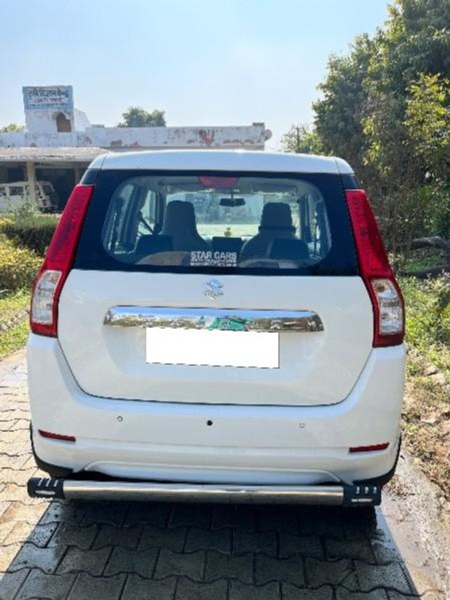 Second-hand 2020 Maruti Suzuki Wagon R VXI 1.2 for sale in Budaun-1