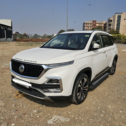 Second-hand 2021 MG Hector Sharp Diesel MT for sale in New Delhi