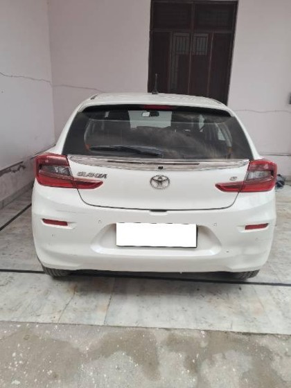 Second-hand 2023 Toyota Glanza G for sale in Muzaffarnagar