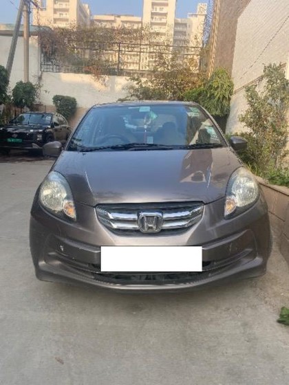 Second-hand 2014 Honda Amaze E i-Vtech for sale in Faridabad