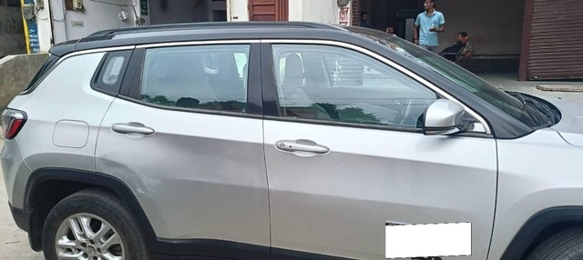 Second-hand 2017 Jeep Compass 2.0 Limited Option 4X4 for sale in Kota-1
