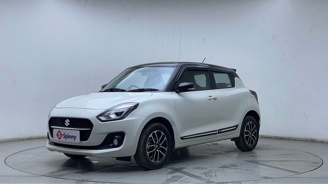 Second-hand 2022 Maruti Suzuki Swift ZXI Plus DT for sale in Hyderabad-0