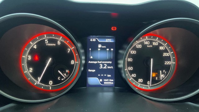 Second-hand 2022 Maruti Suzuki Swift ZXI Plus DT for sale in Hyderabad-13