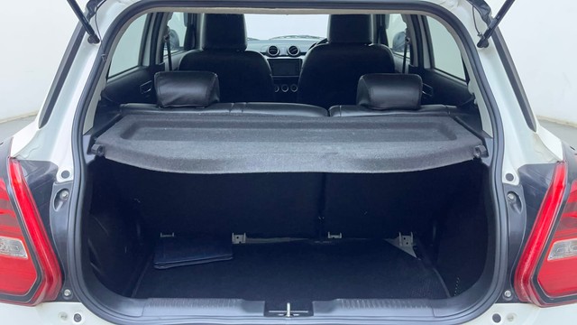 Second-hand 2022 Maruti Suzuki Swift ZXI Plus DT for sale in Hyderabad-9