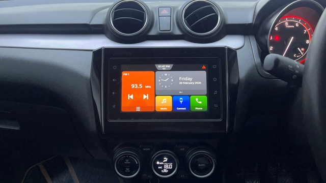 Second-hand 2022 Maruti Suzuki Swift ZXI Plus DT for sale in Hyderabad-26