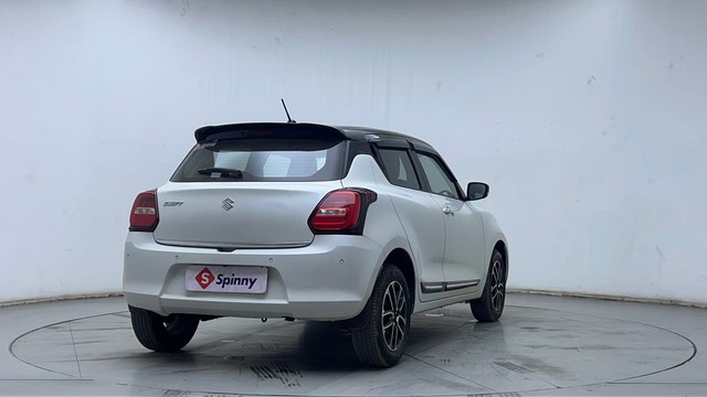Second-hand 2022 Maruti Suzuki Swift ZXI Plus DT for sale in Hyderabad-3