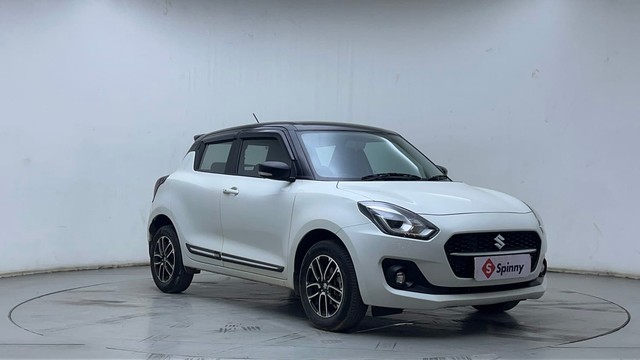Second-hand 2022 Maruti Suzuki Swift ZXI Plus DT for sale in Hyderabad-1