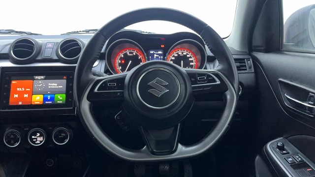 Second-hand 2022 Maruti Suzuki Swift ZXI Plus DT for sale in Hyderabad-38