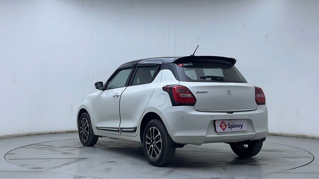 Second-hand 2022 Maruti Suzuki Swift ZXI Plus DT for sale in Hyderabad-5