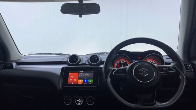 Second-hand 2022 Maruti Suzuki Swift ZXI Plus DT for sale in Hyderabad-11