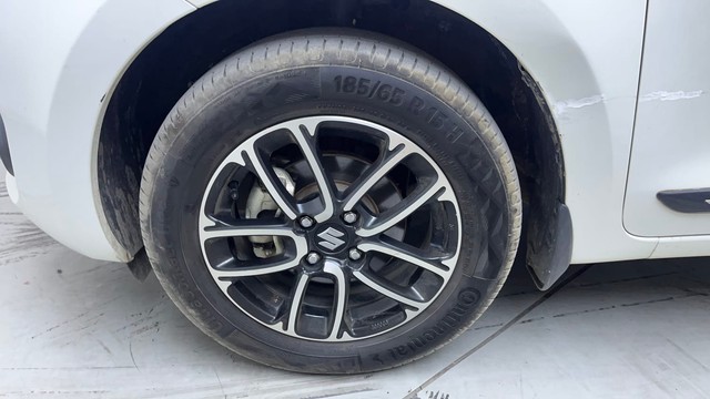 Second-hand 2022 Maruti Suzuki Swift ZXI Plus DT for sale in Hyderabad-20