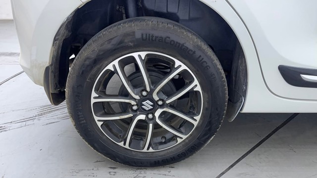 Second-hand 2022 Maruti Suzuki Swift ZXI Plus DT for sale in Hyderabad-18