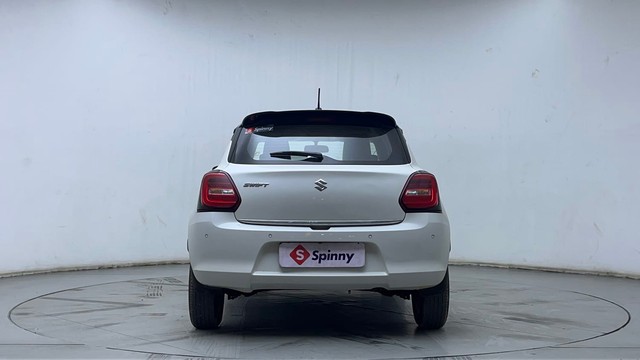 Second-hand 2022 Maruti Suzuki Swift ZXI Plus DT for sale in Hyderabad-4