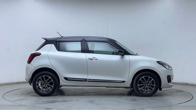 Second-hand 2022 Maruti Suzuki Swift ZXI Plus DT for sale in Hyderabad-2
