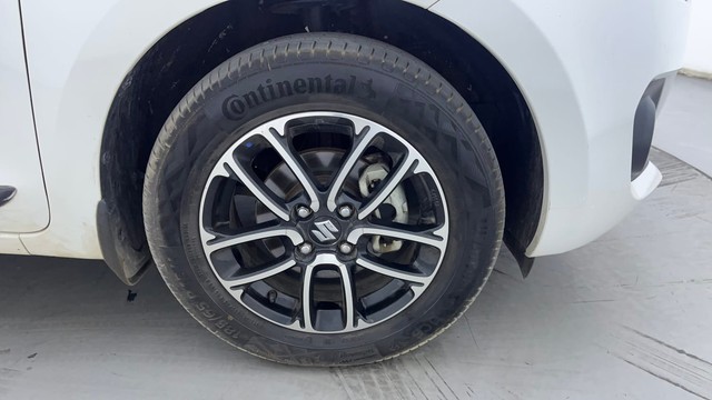 Second-hand 2022 Maruti Suzuki Swift ZXI Plus DT for sale in Hyderabad-17