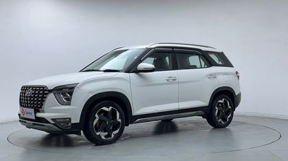 2022 Hyundai Alcazar Platinum AE 7Str Diesel