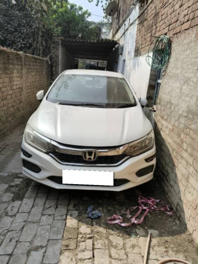 Second-hand 2018 Honda City i-VTEC SV for sale in Patna-0