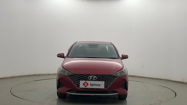 Second-hand 2022 Hyundai Verna SX Diesel for sale in Kolkata-7