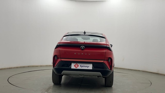 Second-hand 2024 Tata Curvv Accomplished Plus A Diesel for sale in Kolkata-4