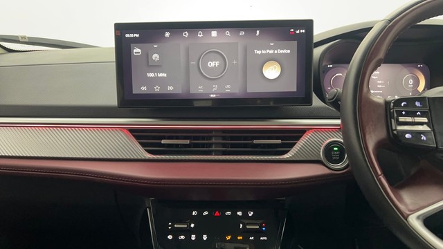 Second-hand 2024 Tata Curvv Accomplished Plus A Diesel for sale in Kolkata-28