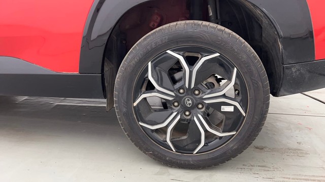 Second-hand 2024 Tata Curvv Accomplished Plus A Diesel for sale in Kolkata-19