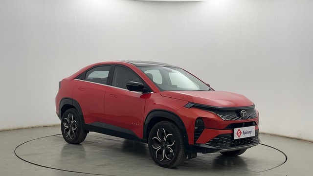 Second-hand 2024 Tata Curvv Accomplished Plus A Diesel for sale in Kolkata-1