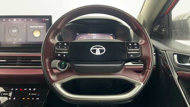 Second-hand 2024 Tata Curvv Accomplished Plus A Diesel for sale in Kolkata-32