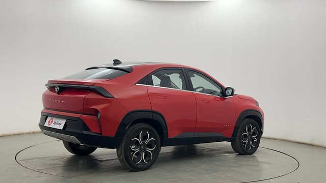 Second-hand 2024 Tata Curvv Accomplished Plus A Diesel for sale in Kolkata-3