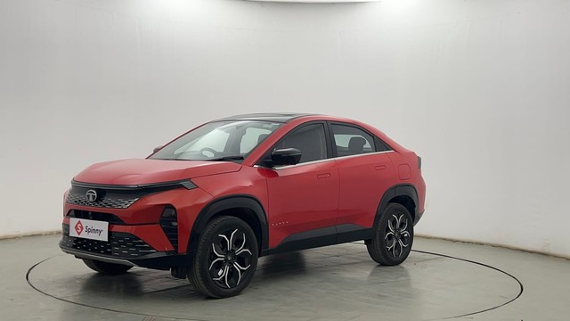 Second-hand 2024 Tata Curvv Accomplished Plus A Diesel for sale in Kolkata-0