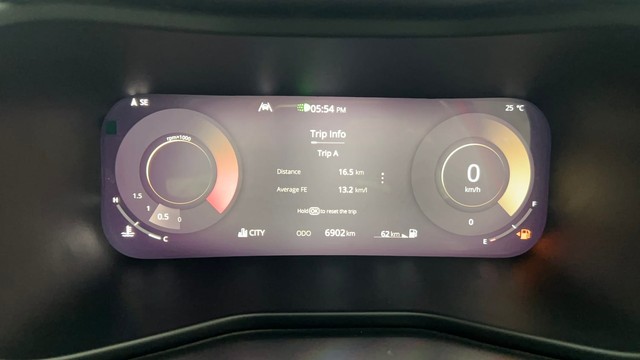 Second-hand 2024 Tata Curvv Accomplished Plus A Diesel for sale in Kolkata-13