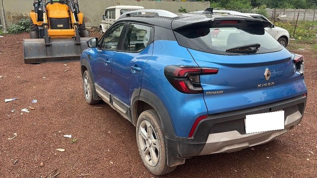 Second-hand 2021 Renault Kiger RXT for sale in Bilaspur-2