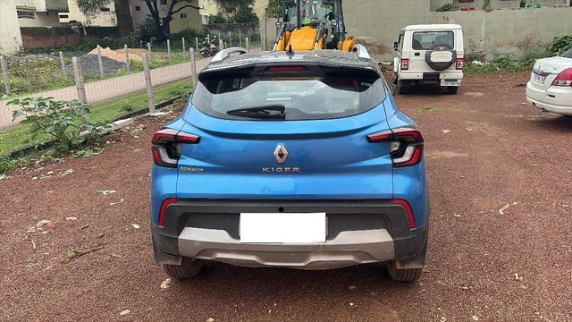 Second-hand 2021 Renault Kiger RXT for sale in Bilaspur-1