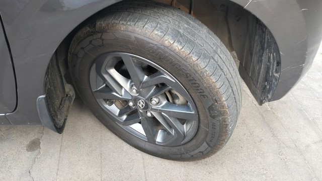 Second-hand 2020 Hyundai Grand i10 Nios AMT Sportz for sale in Coimbatore-5