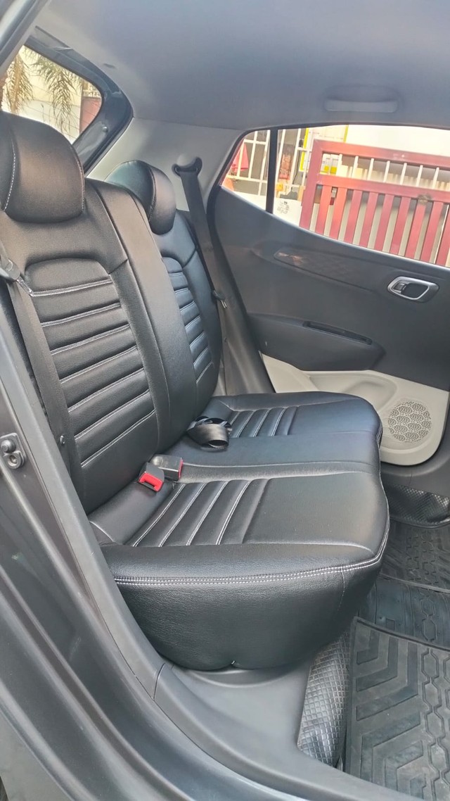 Second-hand 2020 Hyundai Grand i10 Nios AMT Sportz for sale in Coimbatore-6