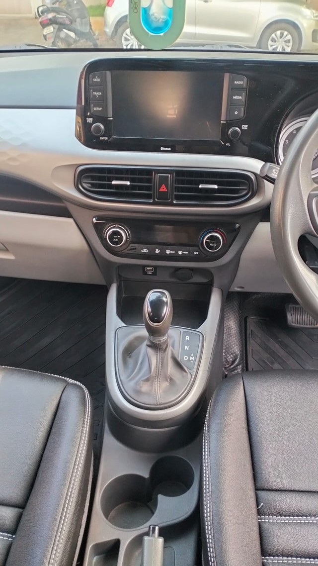 Second-hand 2020 Hyundai Grand i10 Nios AMT Sportz for sale in Coimbatore-8