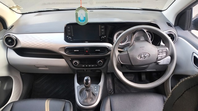 Second-hand 2020 Hyundai Grand i10 Nios AMT Sportz for sale in Coimbatore-11