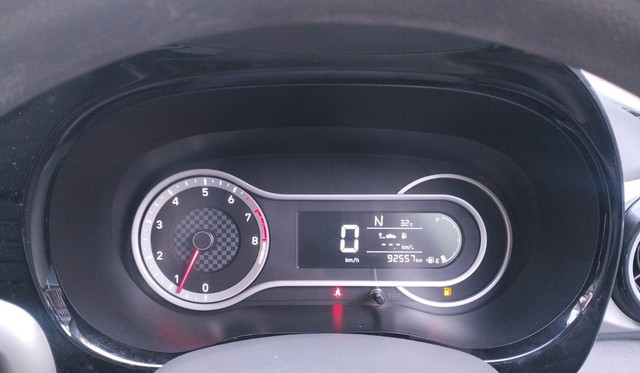 Second-hand 2020 Hyundai Grand i10 Nios AMT Sportz for sale in Coimbatore-10