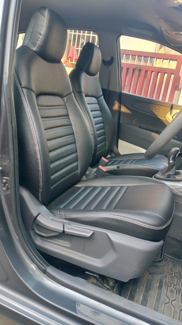 Second-hand 2020 Hyundai Grand i10 Nios AMT Sportz for sale in Coimbatore-4