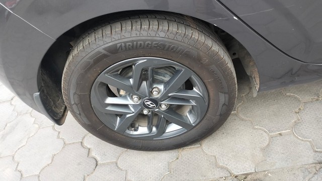 Second-hand 2020 Hyundai Grand i10 Nios AMT Sportz for sale in Coimbatore-9