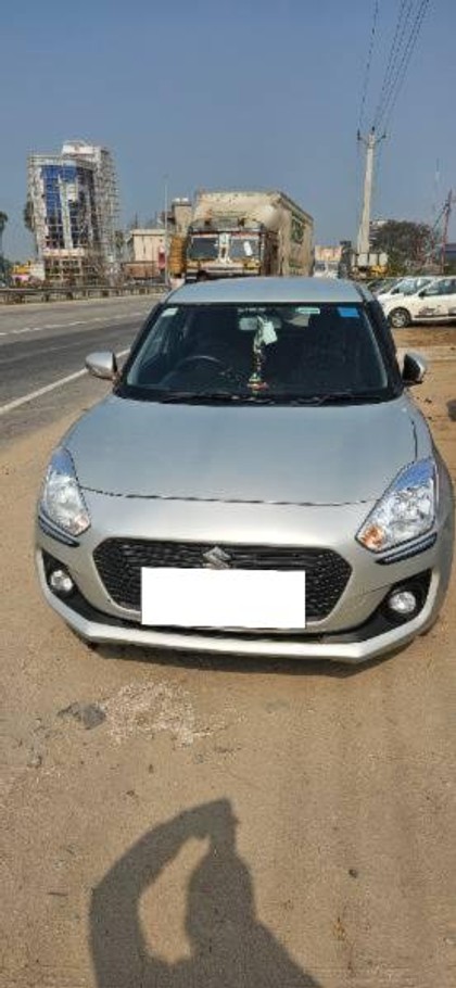 Second-hand 2019 Maruti Suzuki Swift VXI for sale in Bihar Sharif