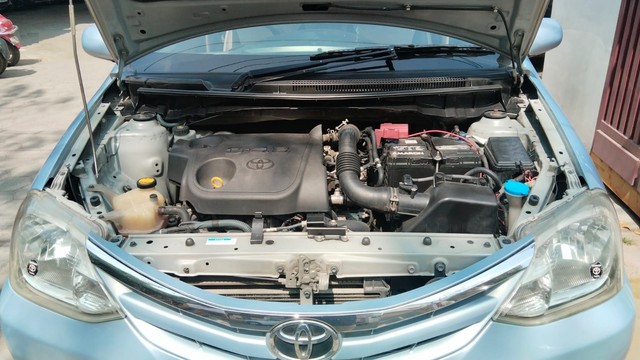 Toyota Etios VD Second-hand 2012 Toyota Etios VD for sale in Coimbatore-4